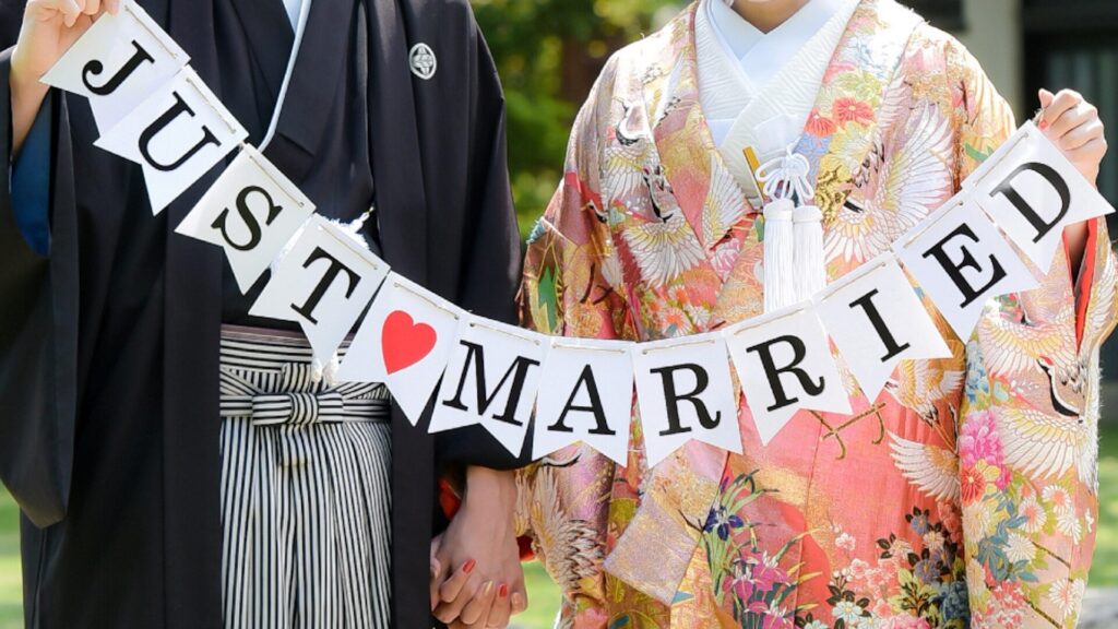 ご成婚退会　イメージ画像