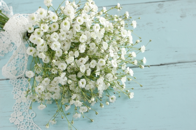 6月の花嫁イメージ画像